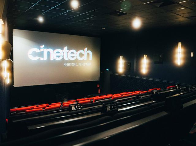 Cinema Preview Image 3 Cinetech Rheine