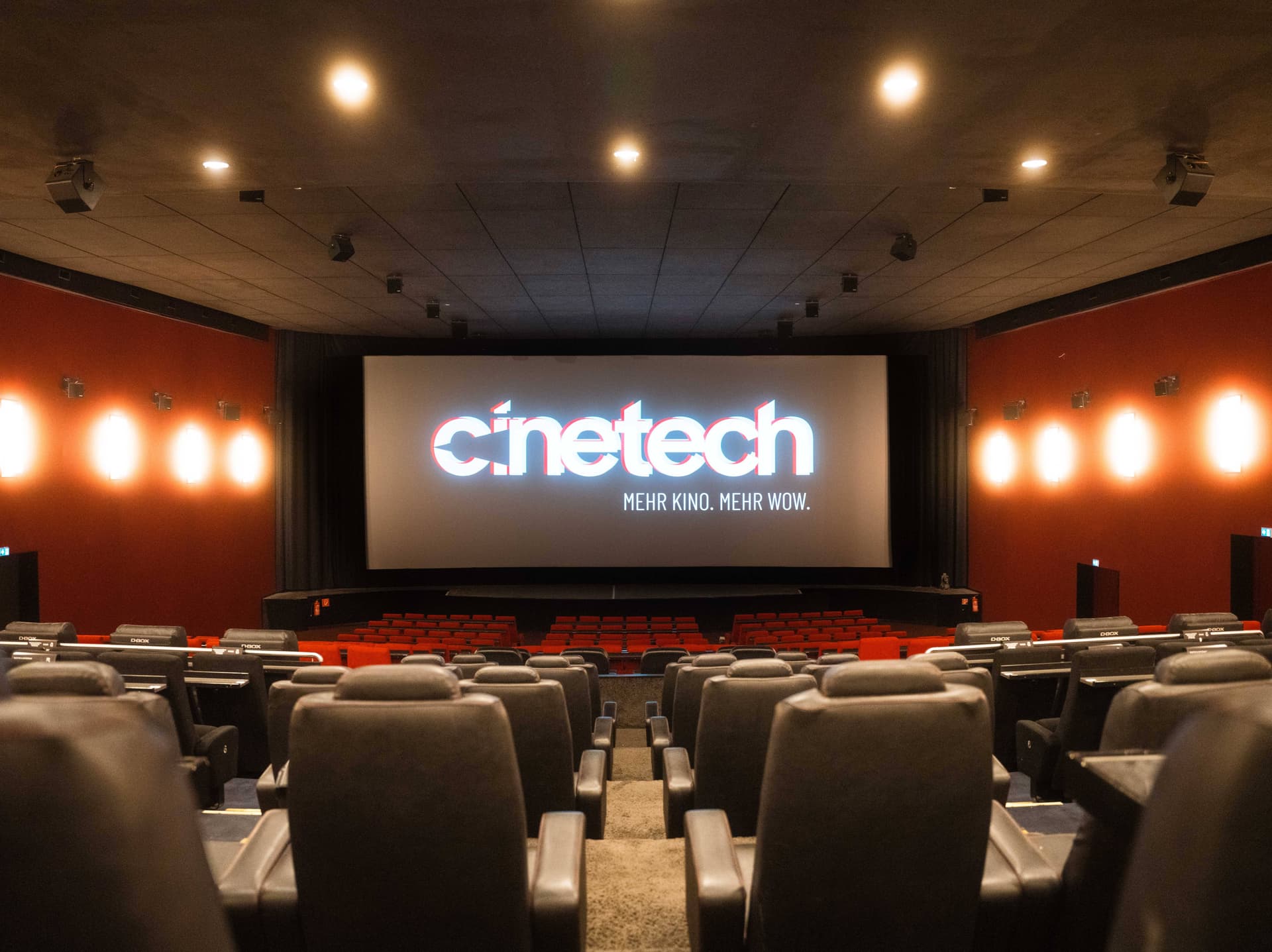 Cinema Preview Image 1 Cinetech Rheine