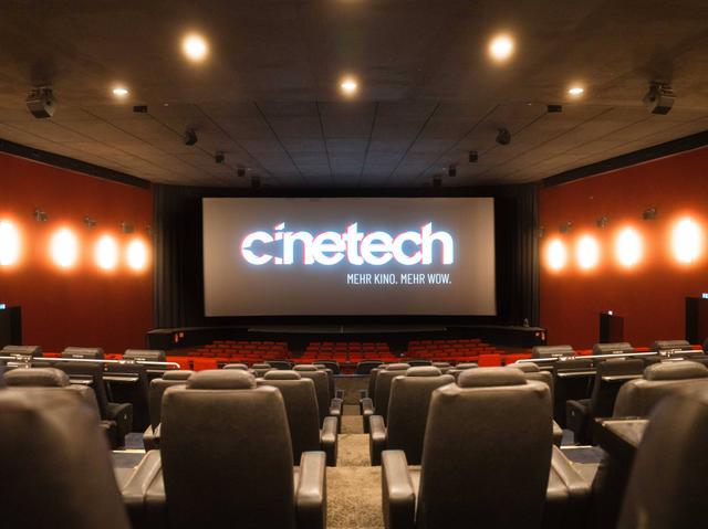 Cinema Preview Image 1 Cinetech Rheine