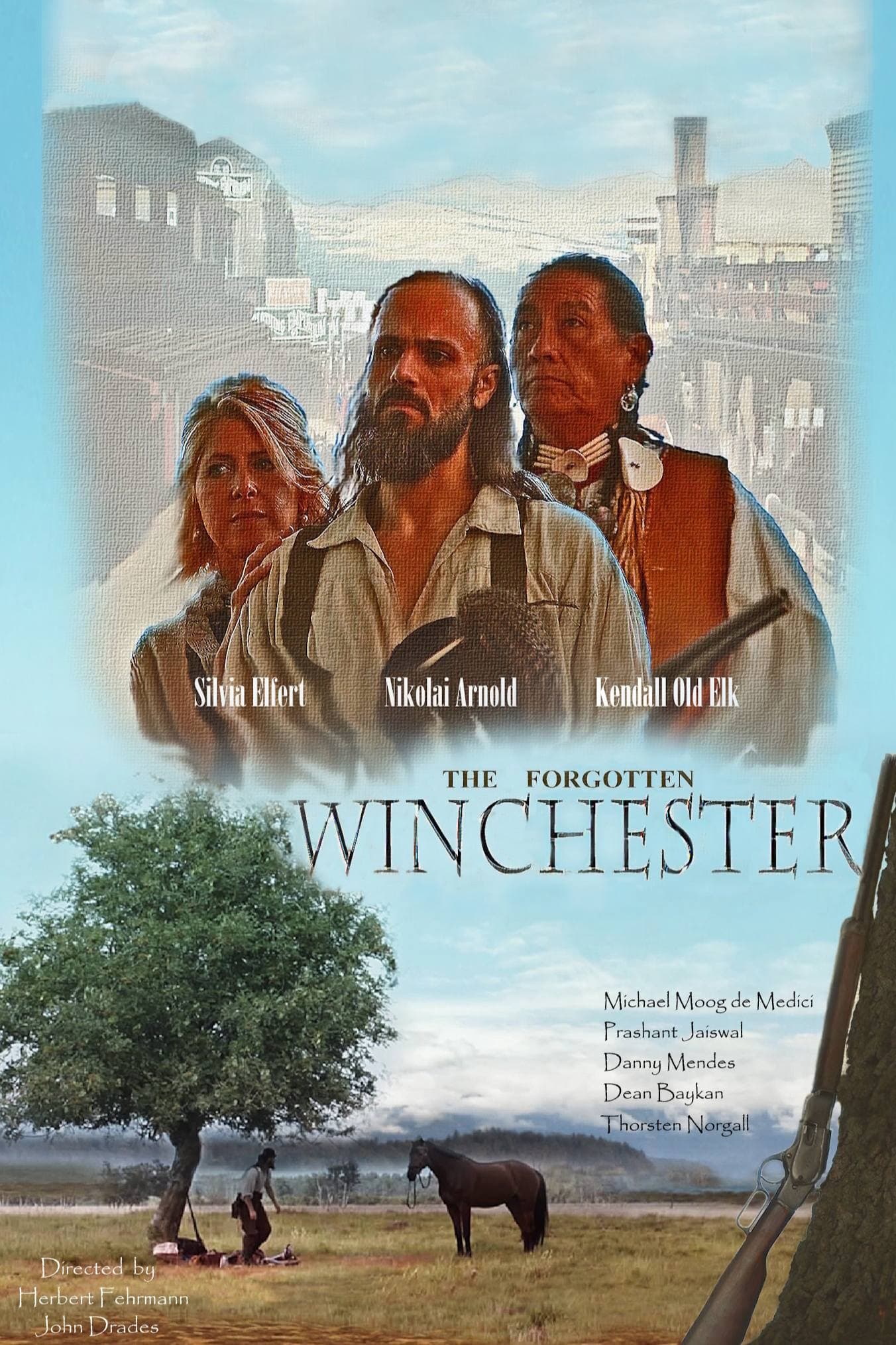 The forgotten Winchester