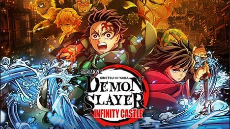 Demon Slayer: Infinity Castle