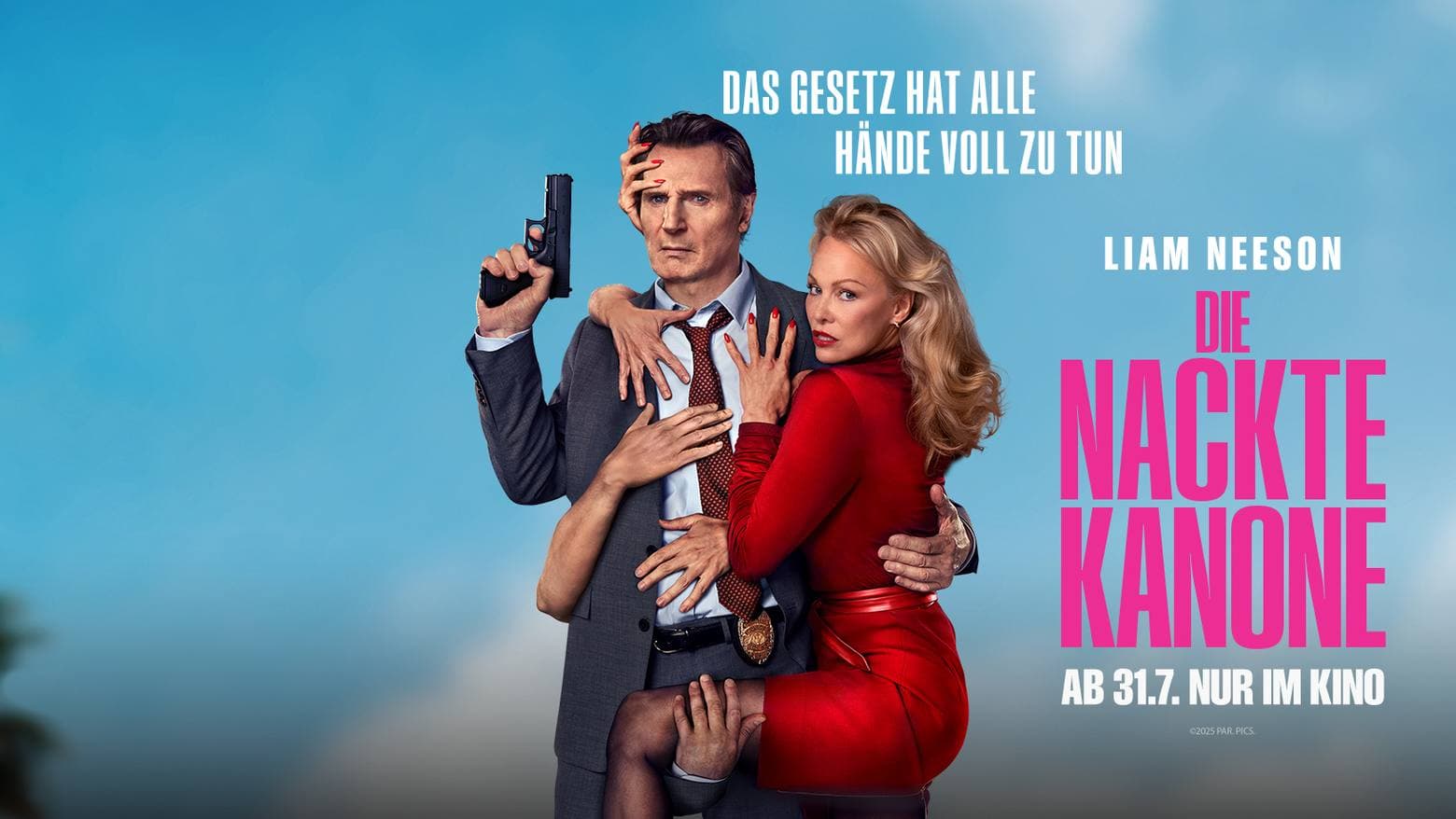 Die nackte Kanone