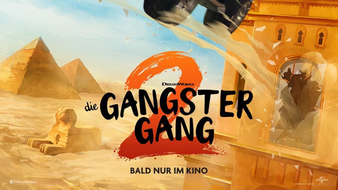 Die Gangster Gang 2