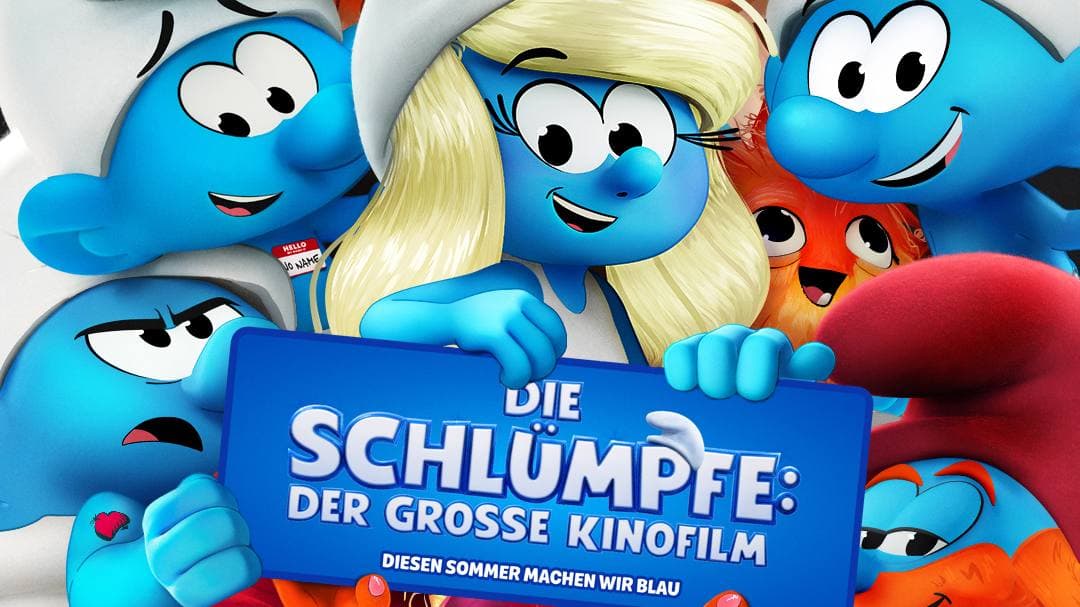 Die Schlümpfe
