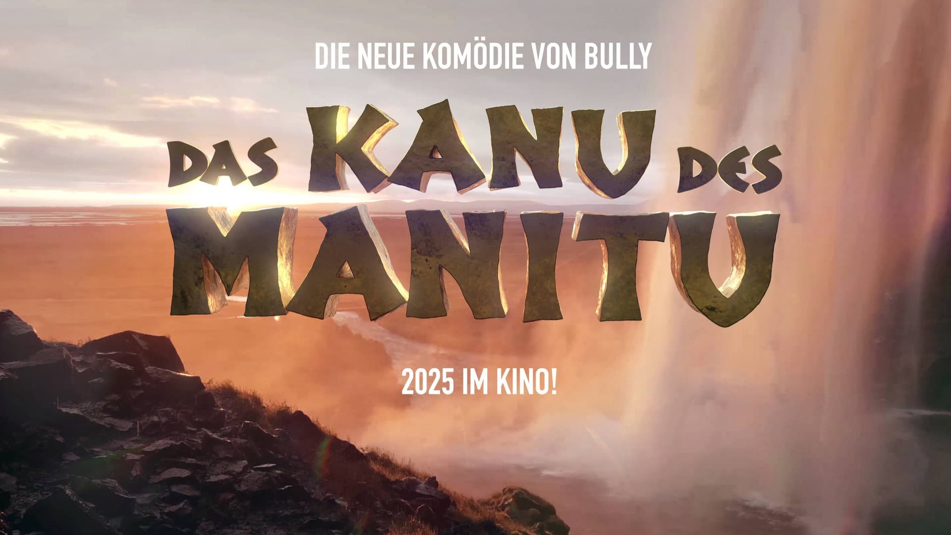 Das Kanu des Manitu