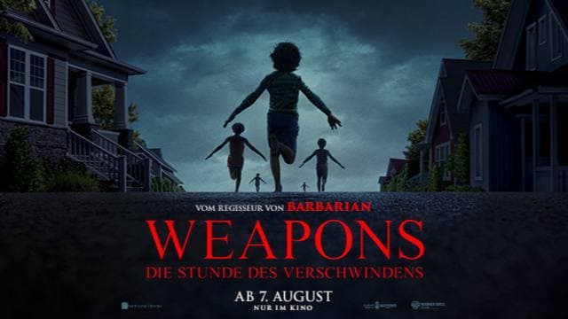 Weapons