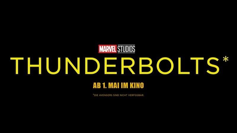 Thunderbolts*