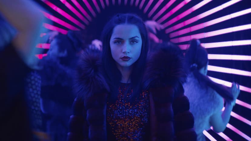 Ballerina: From the World of John Wick Backdrop