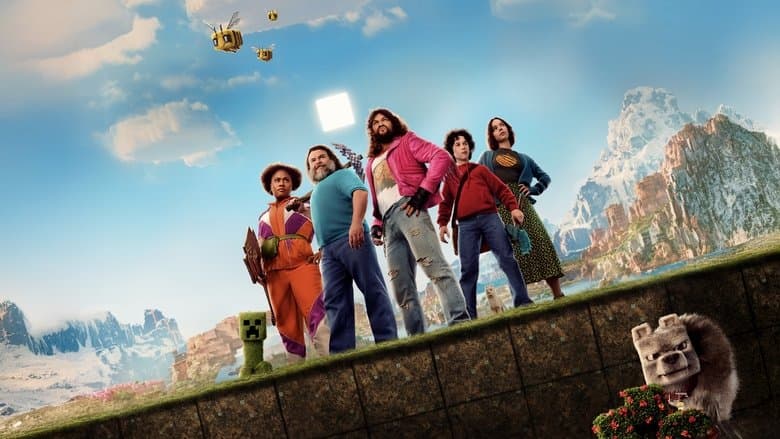 Ein Minecraft Film