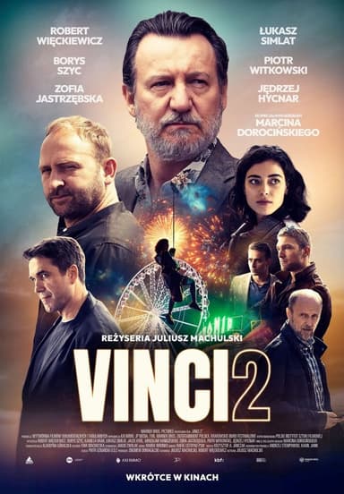 Vinci 2 Poster